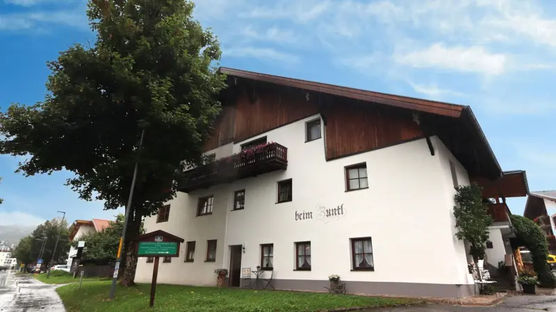 Ferienwohnung Ehrwald