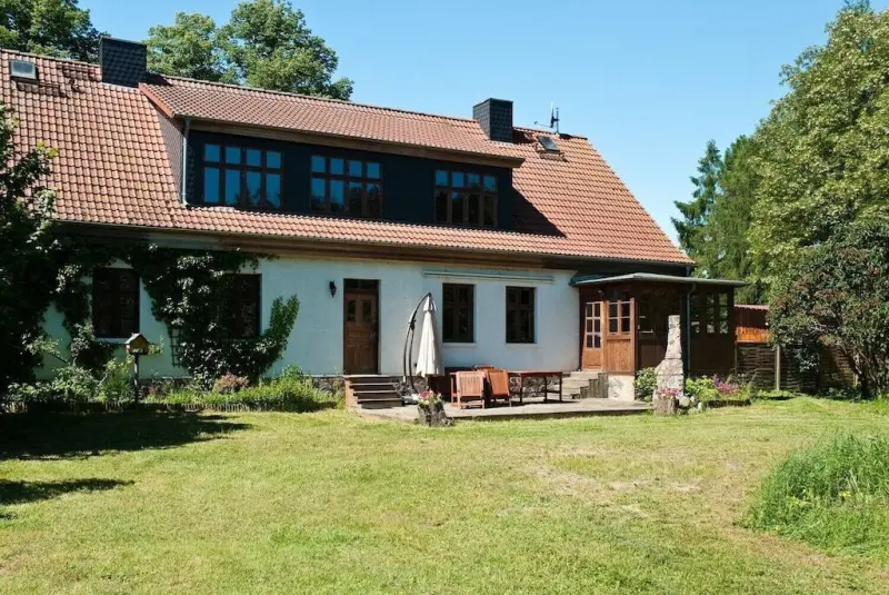 Ferienhaus  Kleinzerlang