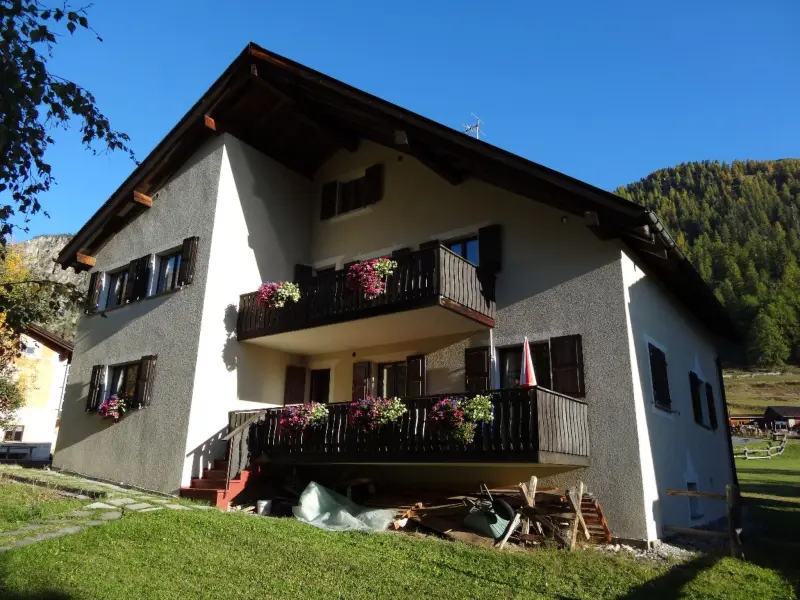 Apartament Tschierv