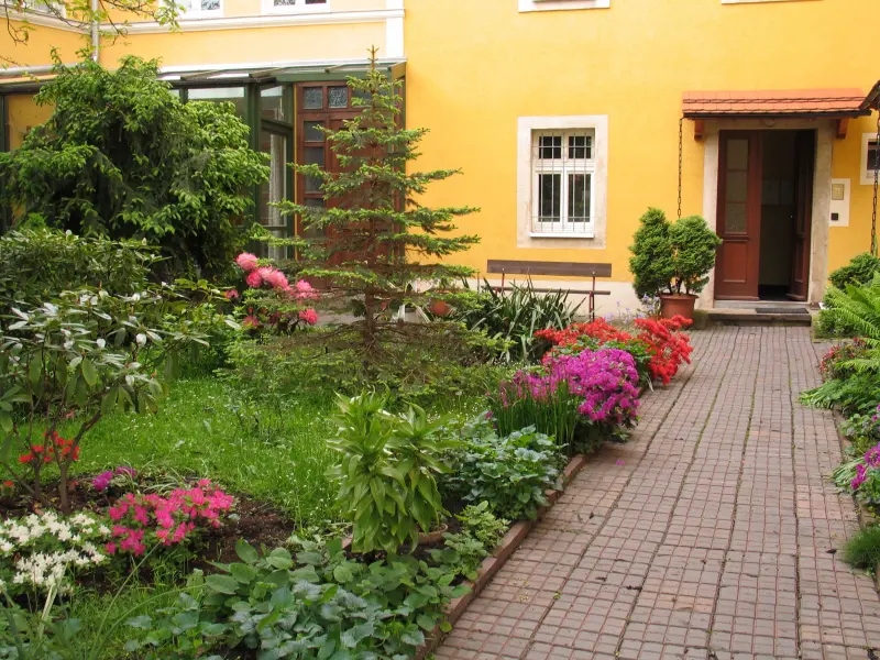 Ferienwohnung Pillnitz