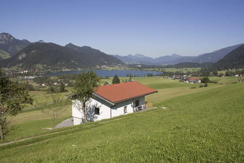 Ferienhaus in Walchsee für max. 6 Personen Ferienhaus in Walchsee für max. 6 Personen
