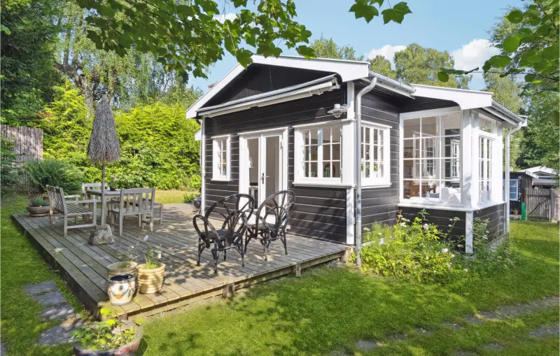 Ferienhaus Hornbæk