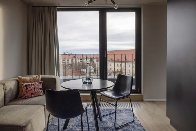 Aparthotel  Bogenhausen