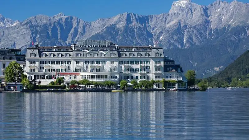 Ferienwohnung Zell am See
