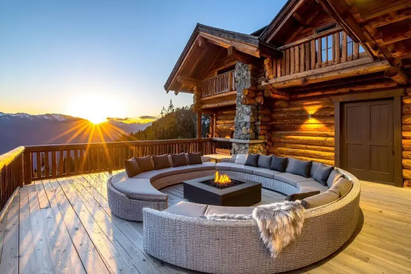 Chalet Kitzbühel