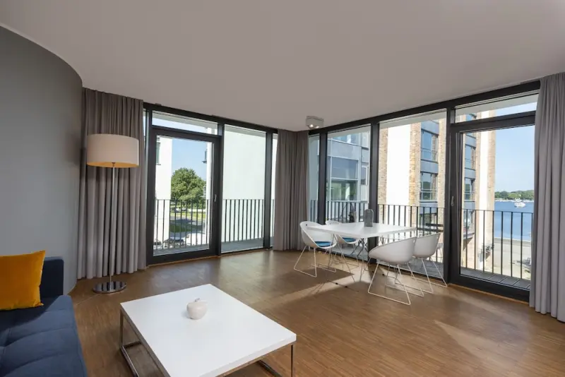 Ferienwohnung Wannsee