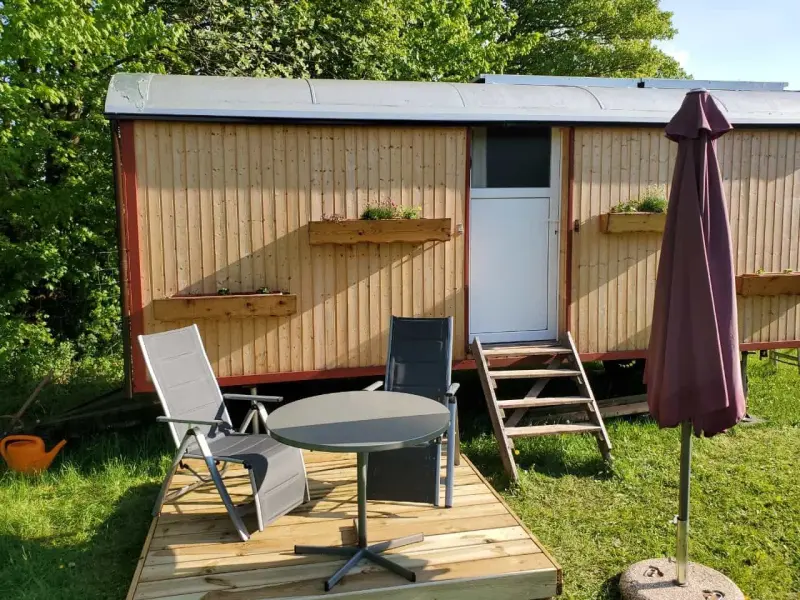 Mobilheim Nettersheim