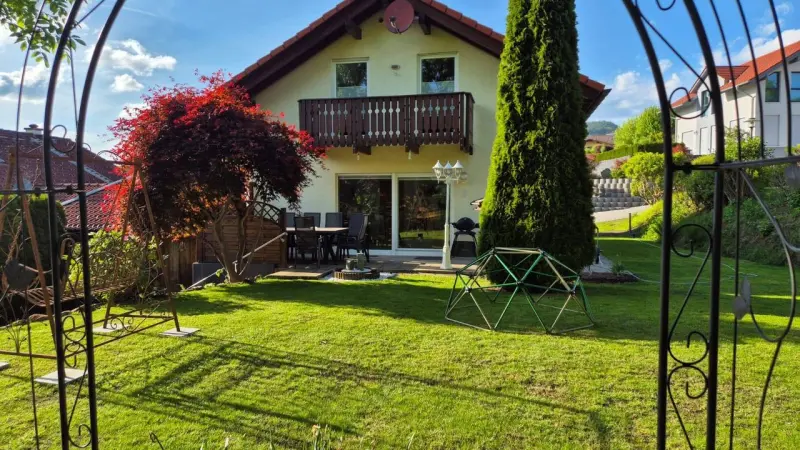 Ferienhaus Bodenmais