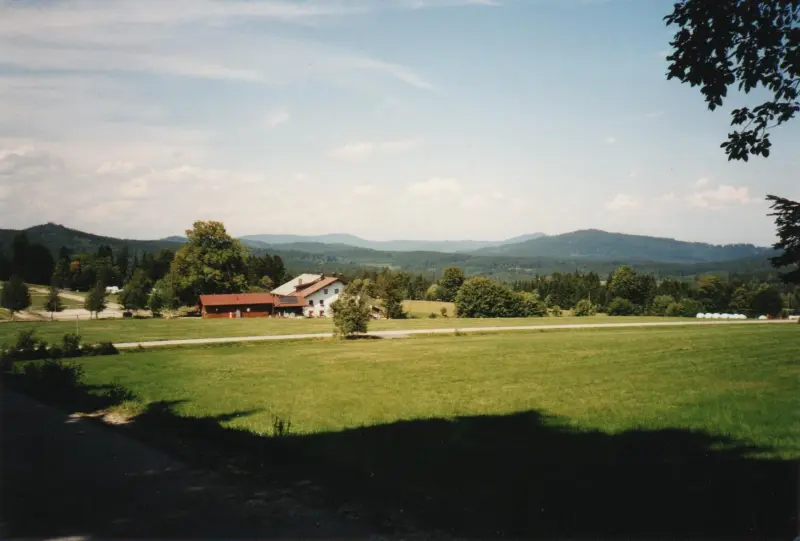 Ferienwohnung Haidmühle