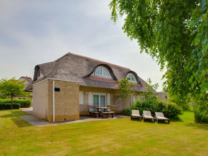 Ferienhaus in Hellevoetsluis f&uuml;r max. 6 Personen