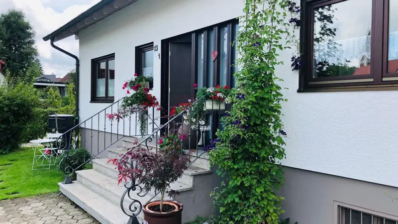Ferienwohnung Maierhöfen