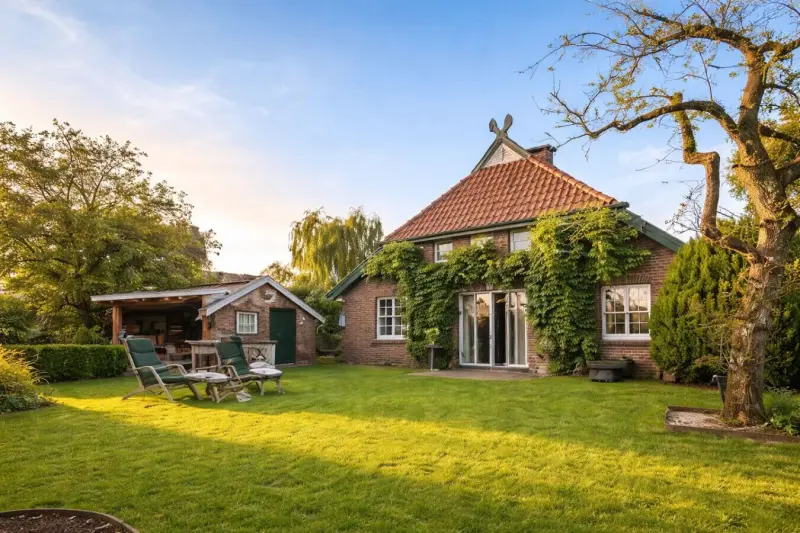 Ferienhaus Bockhorn
