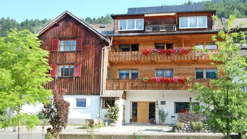Ferienwohnung  Bezau