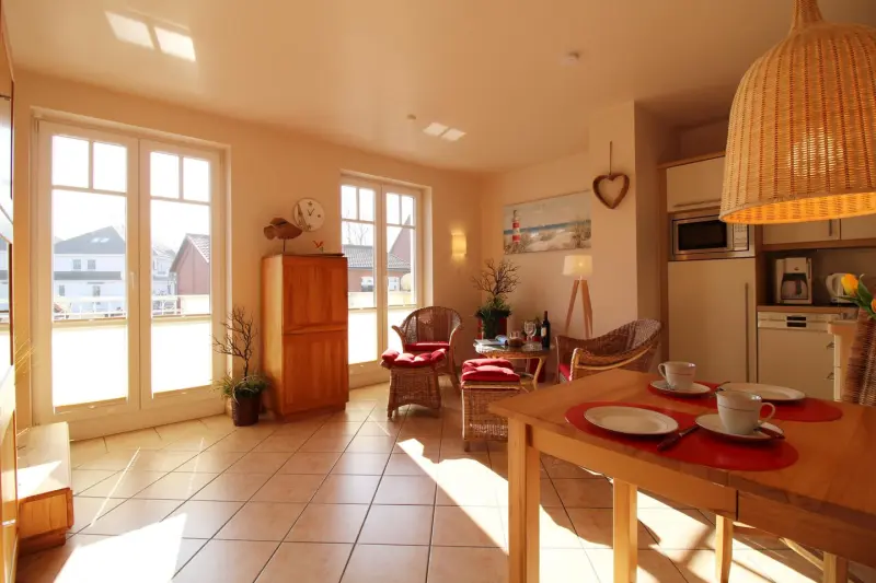 Ferienwohnung Rerik