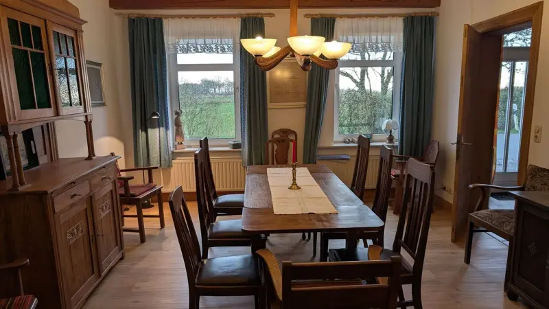 Ferienhaus  Tetenbüll