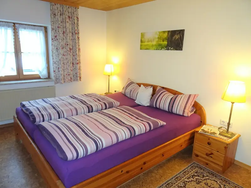 Ferienwohnung Bad Bayersoien