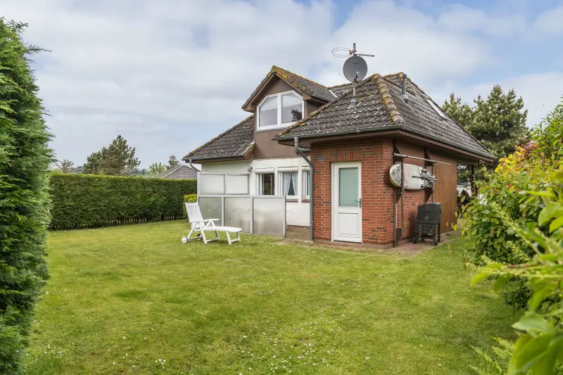 90 m² Ferienhaus