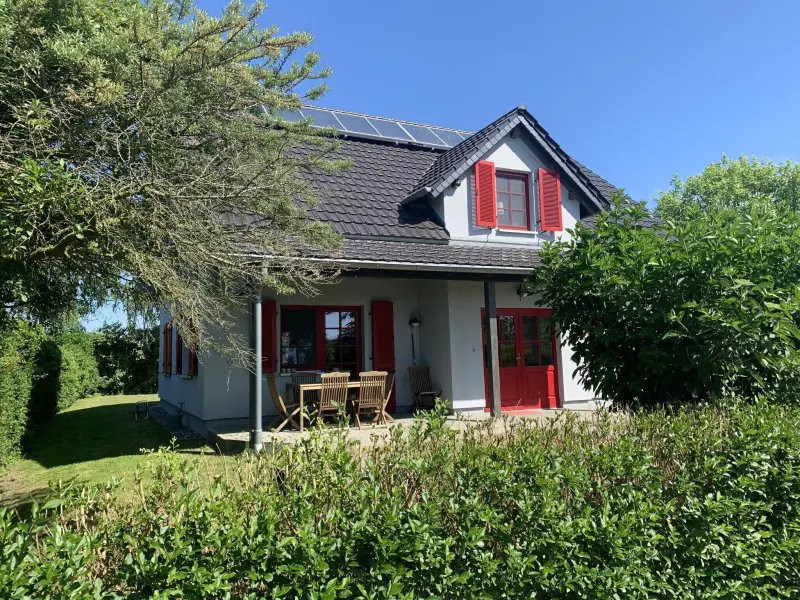 Ferienhaus Juliusruh