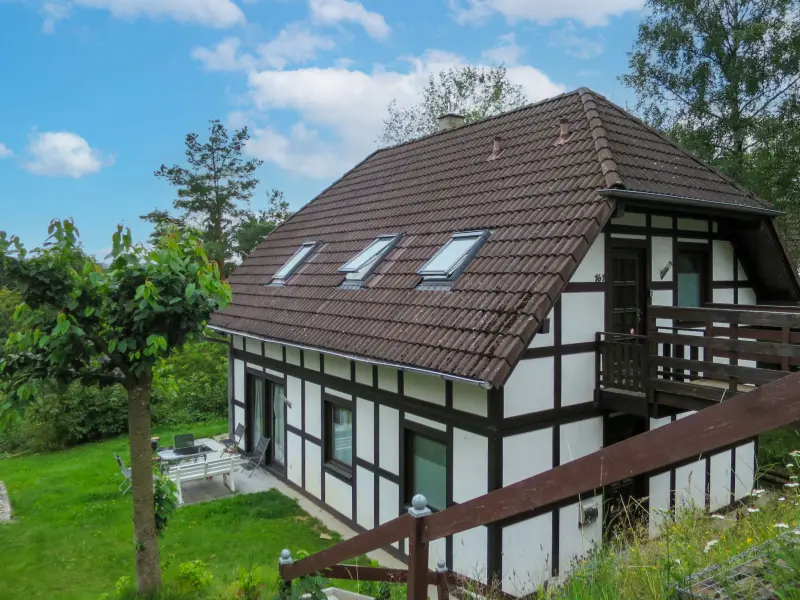Ferienwohnung Frankenau