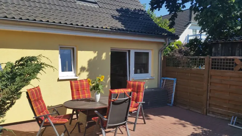 Ferienwohnung Zingst