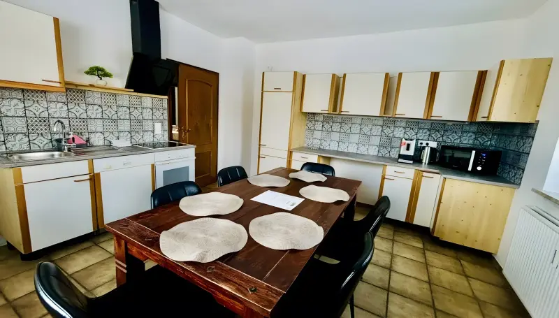 Ferienwohnung  Frammersbach