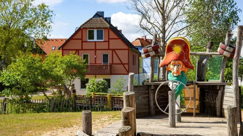 Ferienwohnung Fleesensee