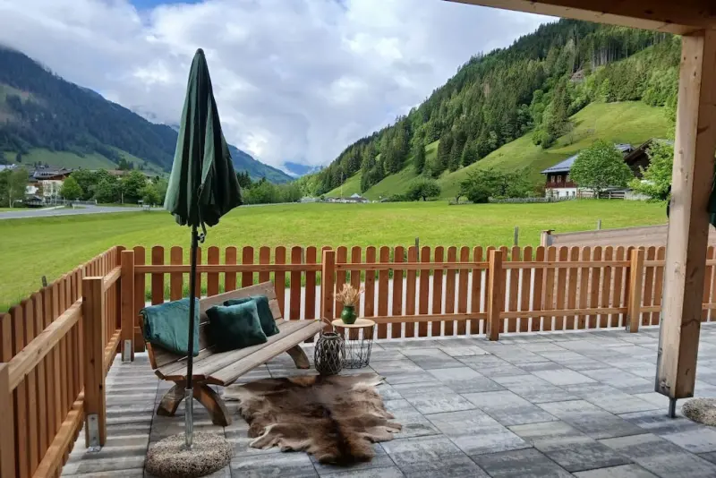 Ferienhaus Rauris