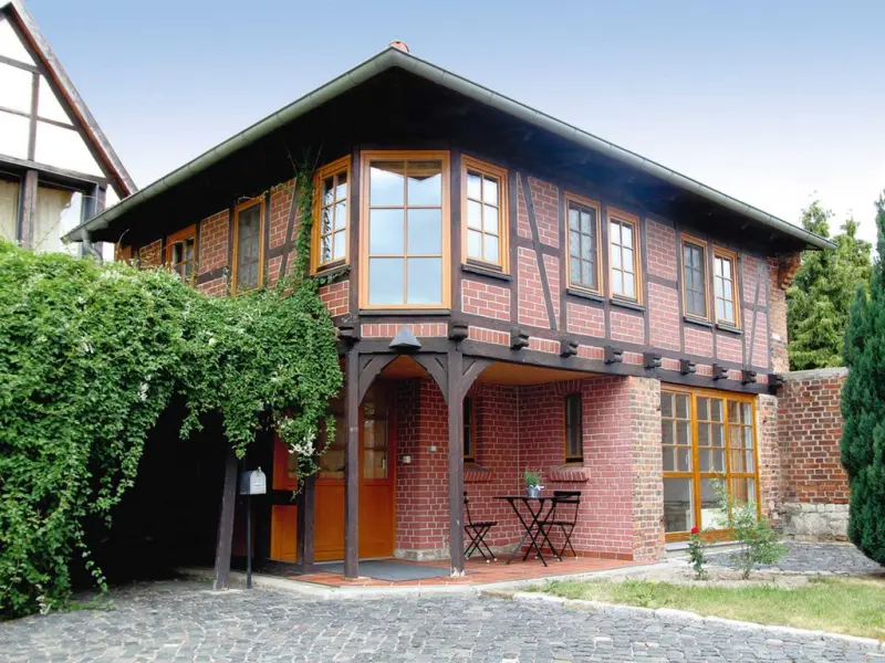 Ferienhaus  Bad Sulza
