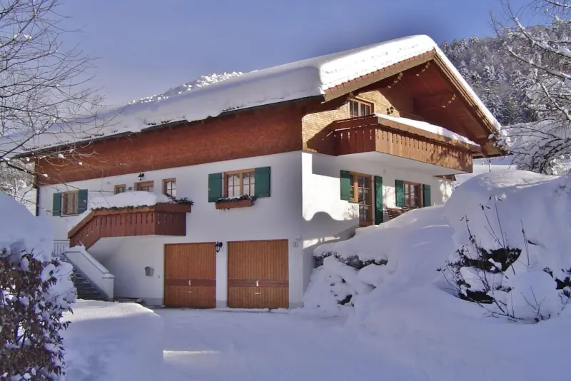 Ferienhaus Steibis