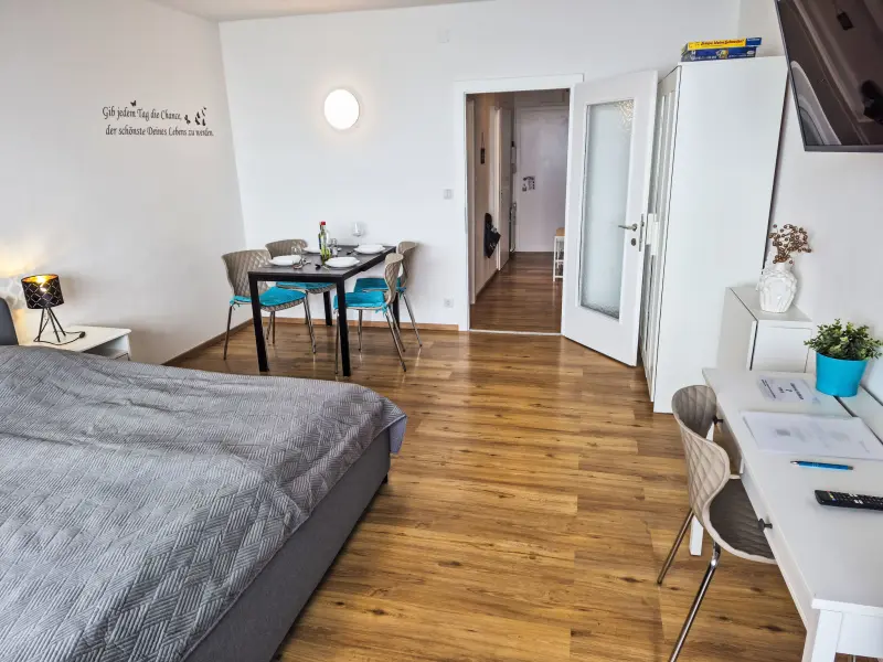 Appartement Simonhöhe
