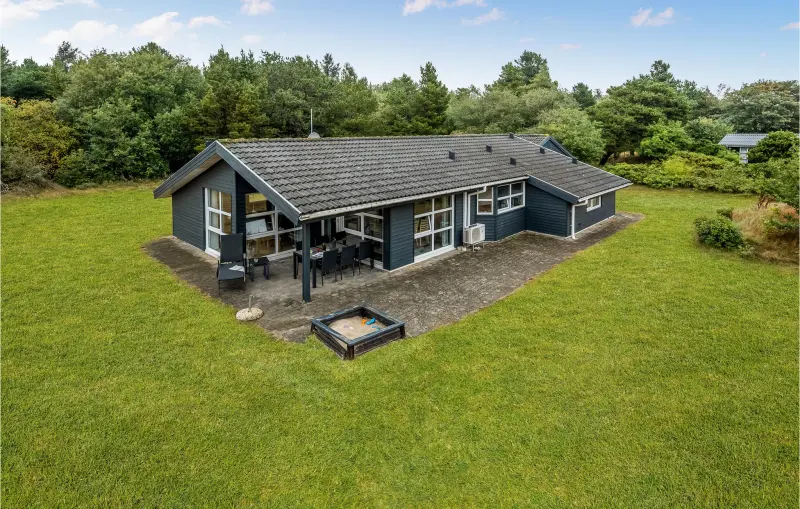 Ferienhaus Henne Strand