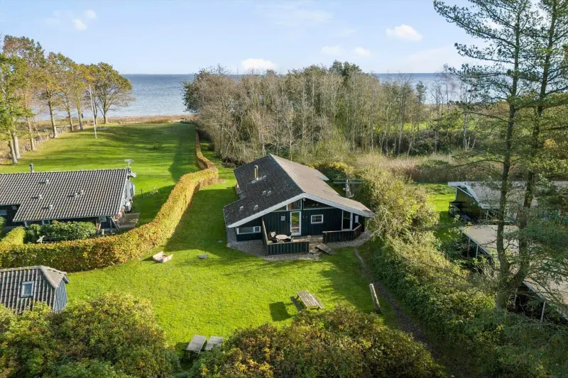 Ferienhaus Tranekær Sogn