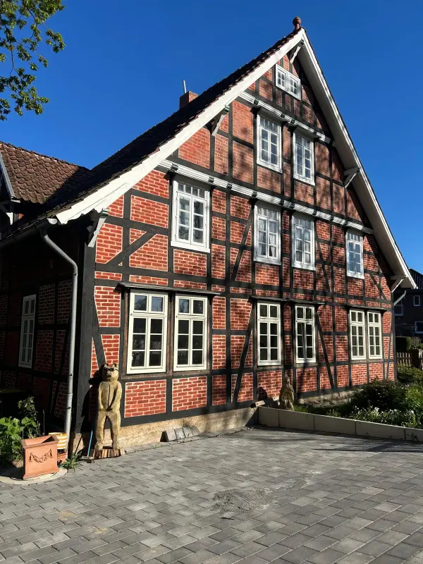 Ferienwohnung Bad Eilsen
