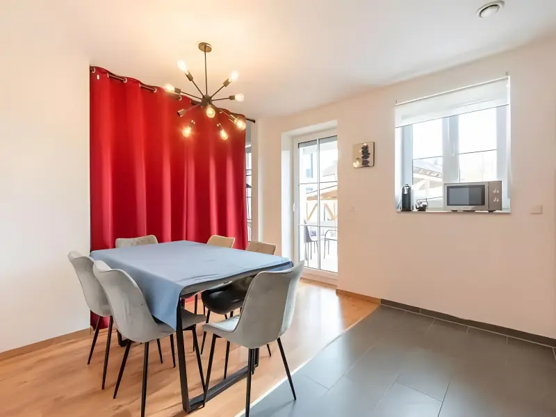 Ferienwohnung  Haunsheim