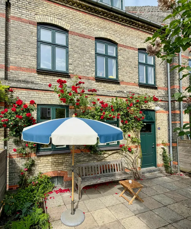Ferienhaus Kopenhagen
