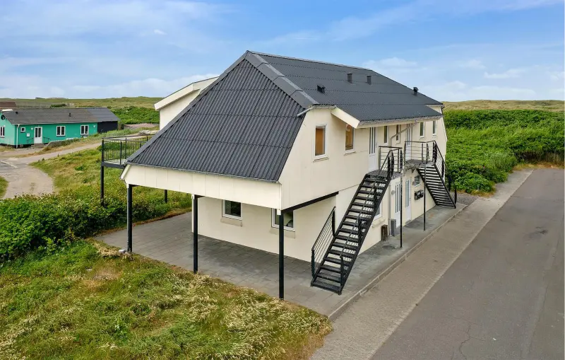 Ferienhaus  Thyborøn