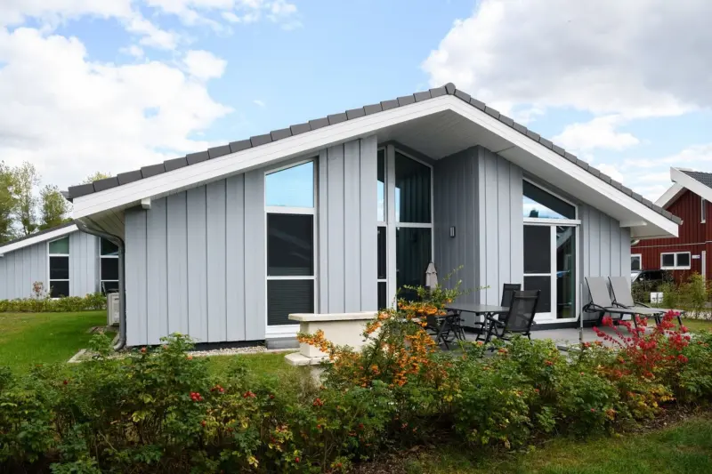 Ferienhaus in Mirow f&uuml;r max. 4 Personen