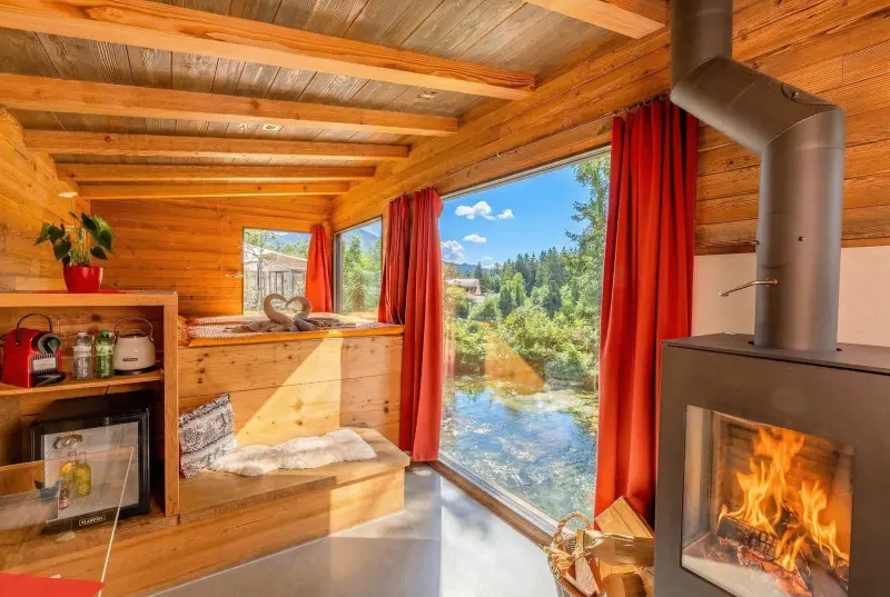 Ferienhaus Zweisimmen
