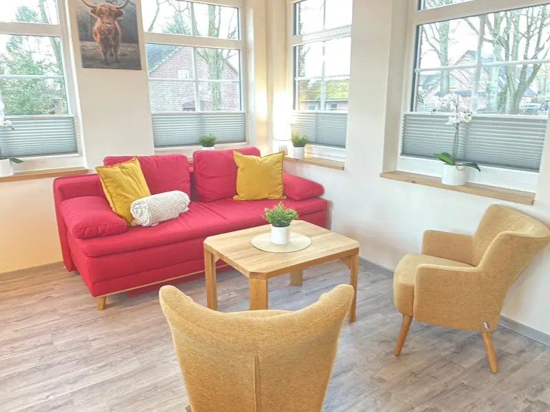 Ferienwohnung in Elmlohe f&uuml;r max. 4 Personen