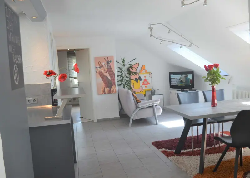 Ferienwohnung Oberteuringen