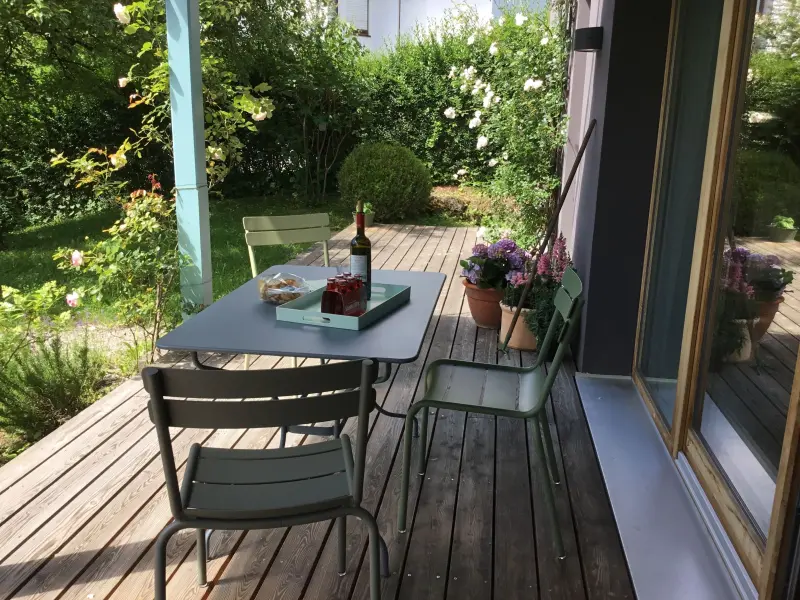 Ferienhaus Dießen am Ammersee