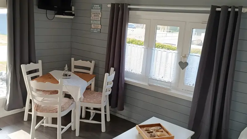Ferienhaus  Wremen