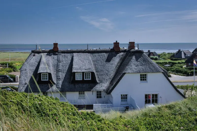 Ferienwohnung in Rantum (Sylt) f&uuml;r max. 4 Personen