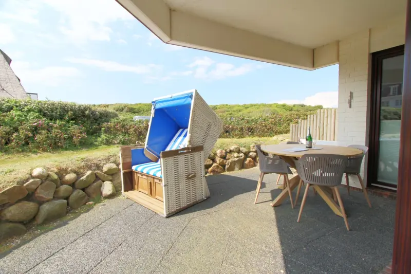 Ferienwohnung Wenningstedt-Braderup (Sylt)