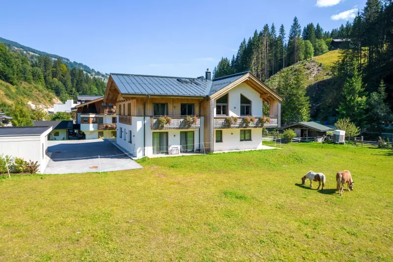 Chalet Saalbach