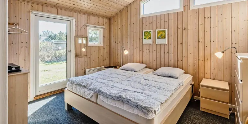 Ferienhaus  Grærup Strand