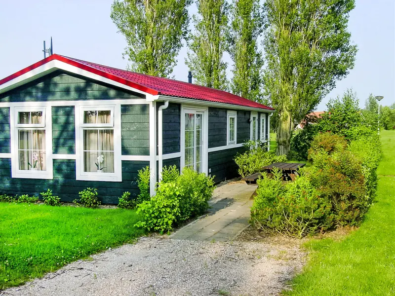 Ferienhaus in Den Oever, Hippolytushoef f&uuml;r max. 4 Personen