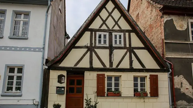 Ferienhaus Zerbst/Anhalt