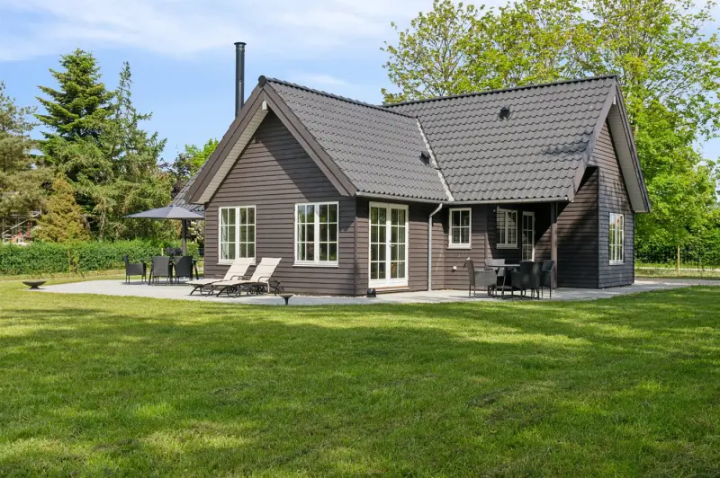 Ferienhaus in Tranekær Sogn, Dänische Südseeinseln f&uuml;r max. 4 Personen