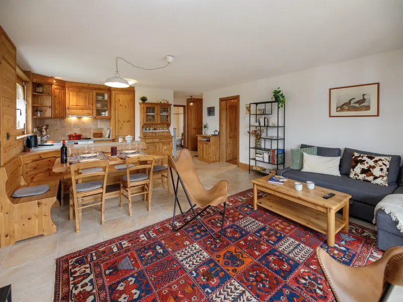 Ferienwohnung  Ovronnaz